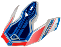 Visera Casco Konik Junior Azul