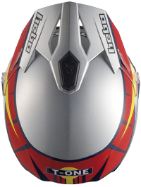 Zone 5 T-ONE Gris