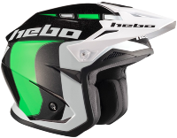 Zone 5 Like Negro Blanco Verde