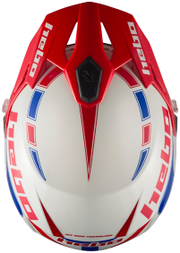 Zone 5 Like Blanco Rojo Azul