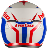 Zone 5 Like Blanco Rojo Azul