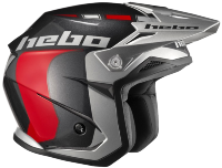 Zone 5 Like Negro Gris Rojo