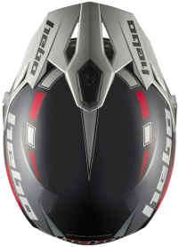 Zone 5 Like Negro Gris Rojo