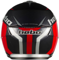 Zone 5 Like Negro Gris Rojo