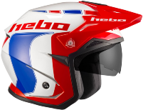 Zone 5 Like Blanco Rojo Azul