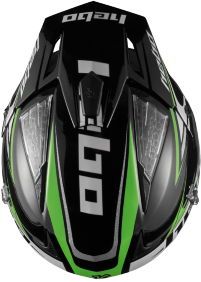 Zone 4 Extreme II Negro