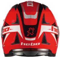 Zone 4 Extreme II Rojo