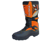 Kamval Avenger Naranja