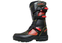 Kamval Defender Rojo