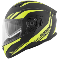 KV31_Arizona Phantom_Negro Mate - Amarillo