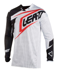 Jersey GPX 4.5 X-flow White &amp; Black