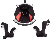 Recambio Interno Casco Enduro