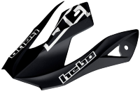 Visera Casco Raptor Carbon