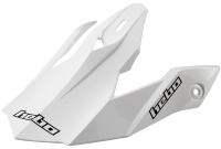 Visera Casco Stage Blanco