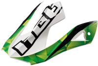 Visera Casco Sway Verde