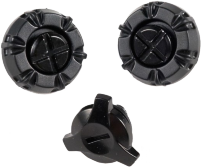 Tornillos Visera Casco Enduro