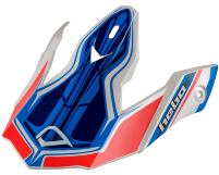 Visera Casco Konik Azul