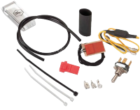 Calentador para gatillo gas ATV